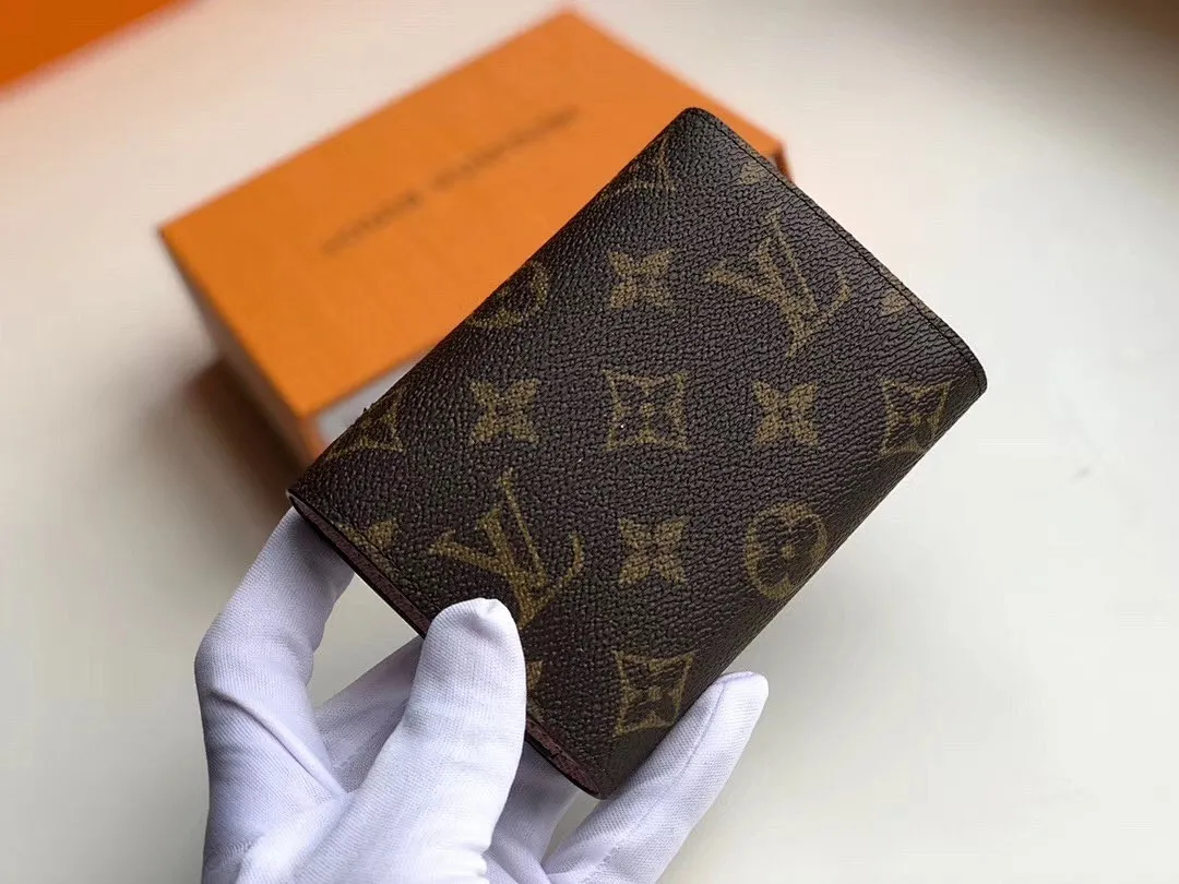 LV VICTORINE WALLET M41938QA