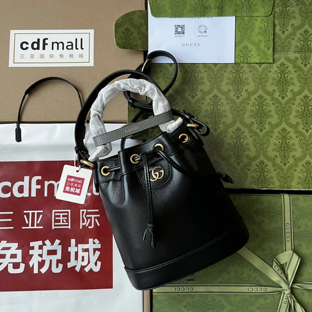 YUPOO Gucci Bucket Bag(F9BB)