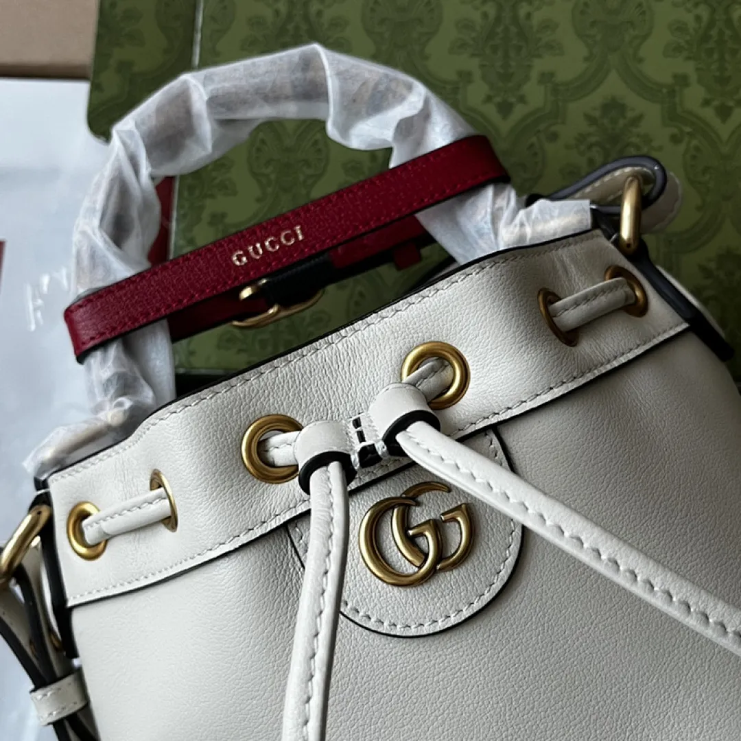 YUPOO Gucci Bucket Bag(F9BB)