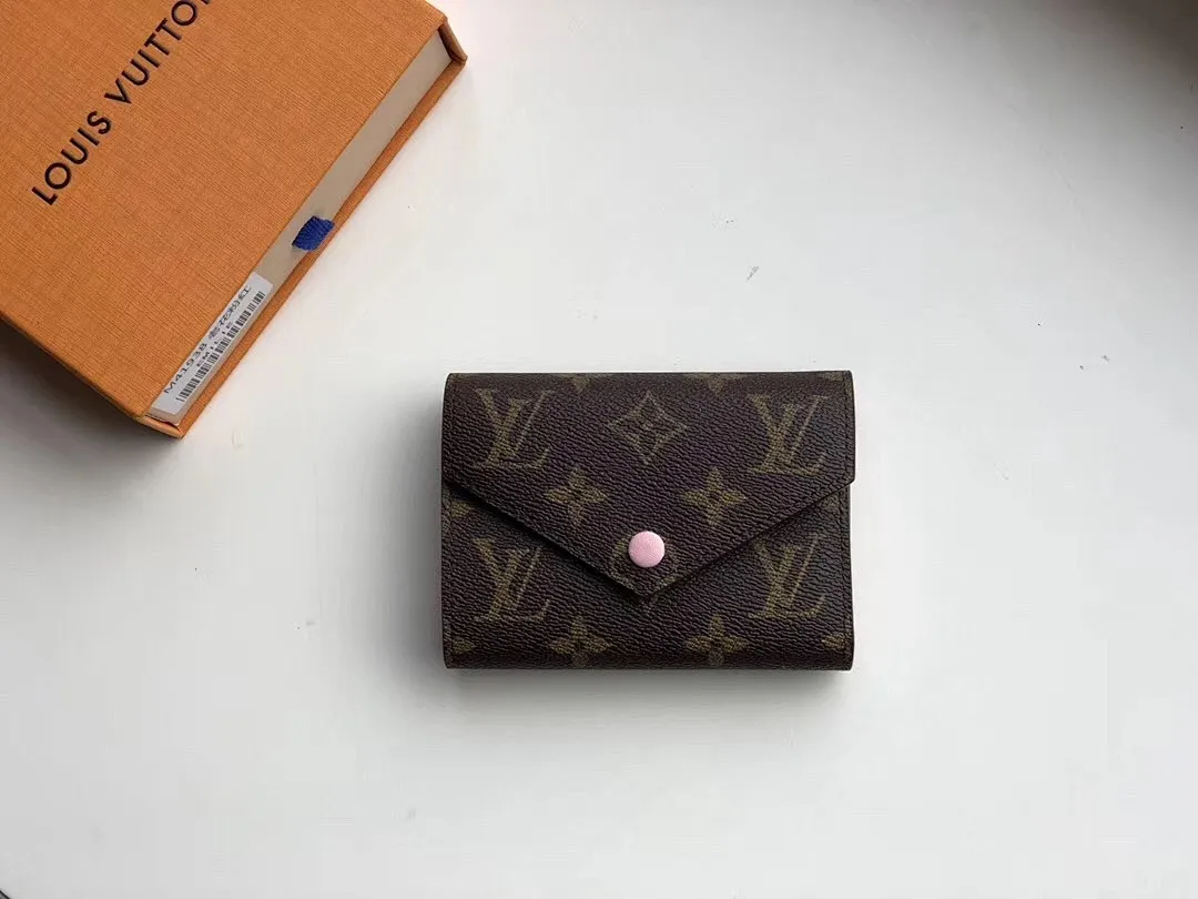 LV VICTORINE WALLET M41938QA