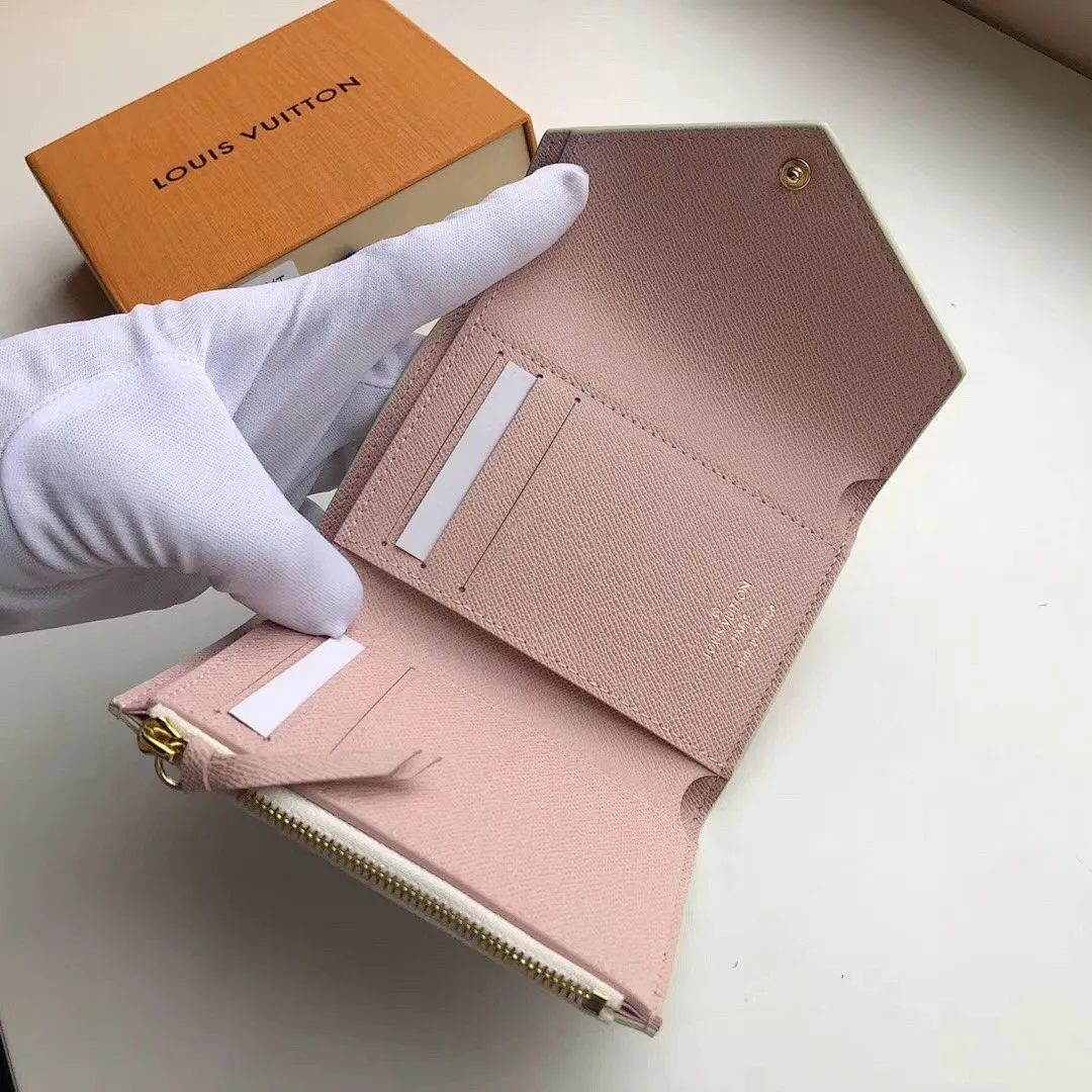 LV VICTORINE WALLET M41938QA