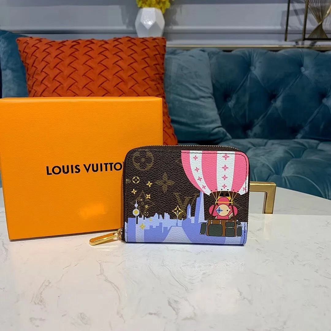 LV ZIPPY COIN PURSE M60067RQ