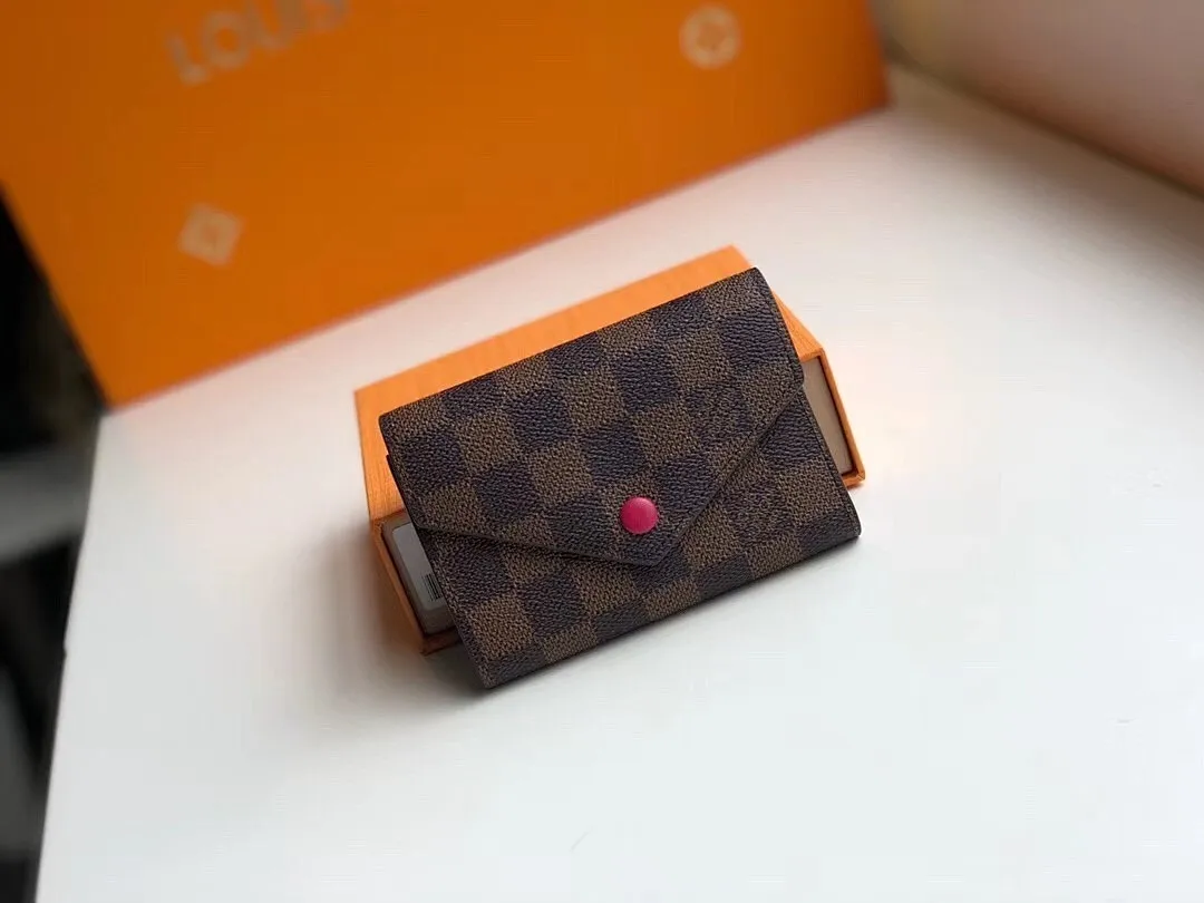 LV VICTORINE WALLET M41938QA