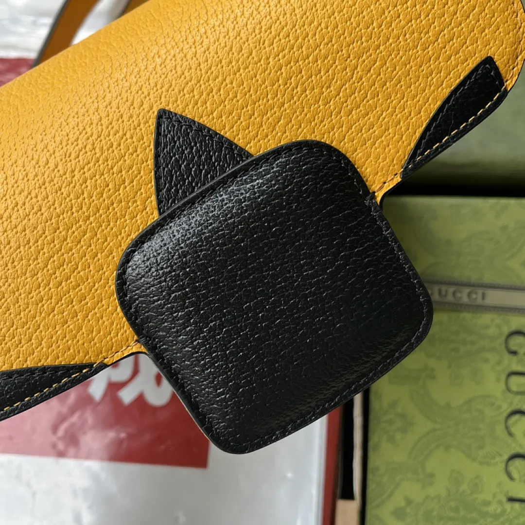 YUPOO GG Gucci crossbody bag(C140)