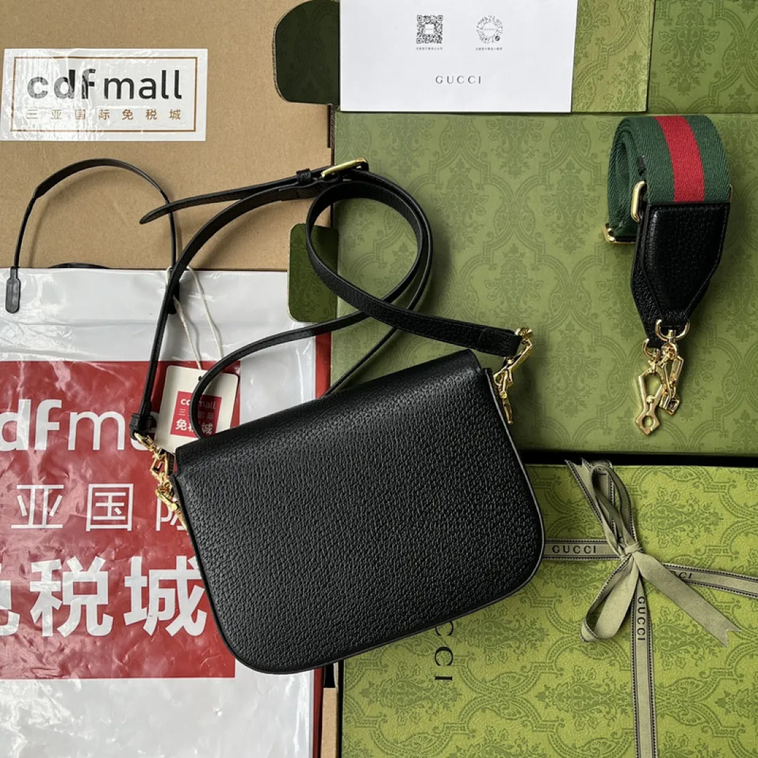 YUPOO GG Gucci crossbody bag(C140)