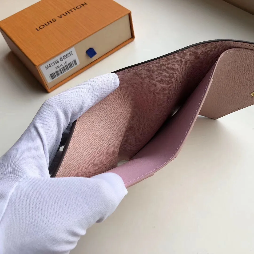 LV VICTORINE WALLET M41938QA