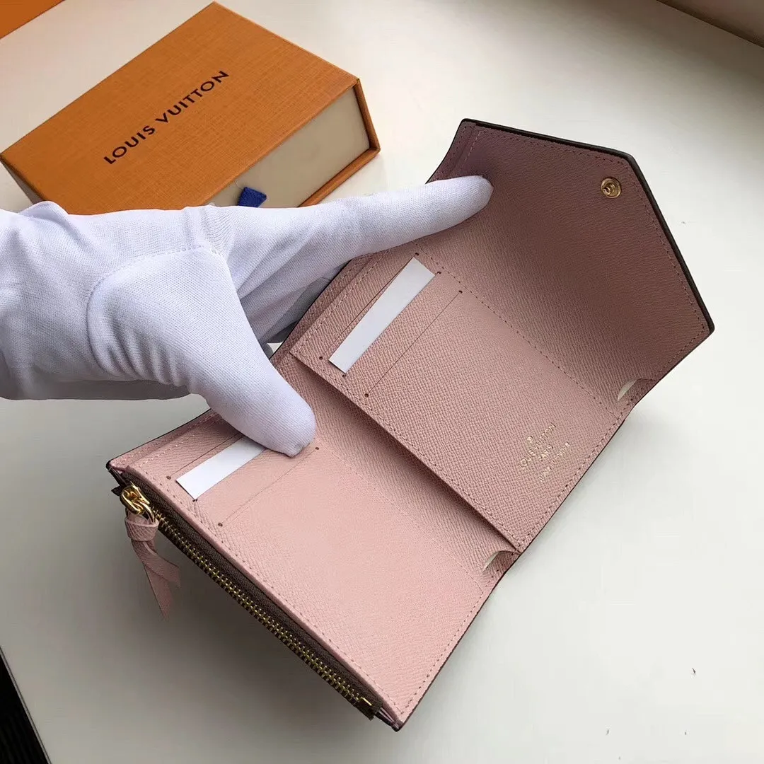 LV VICTORINE WALLET M41938QA