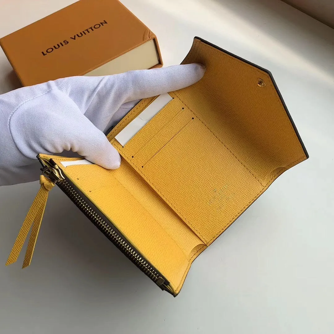 LV VICTORINE WALLET M41938QA