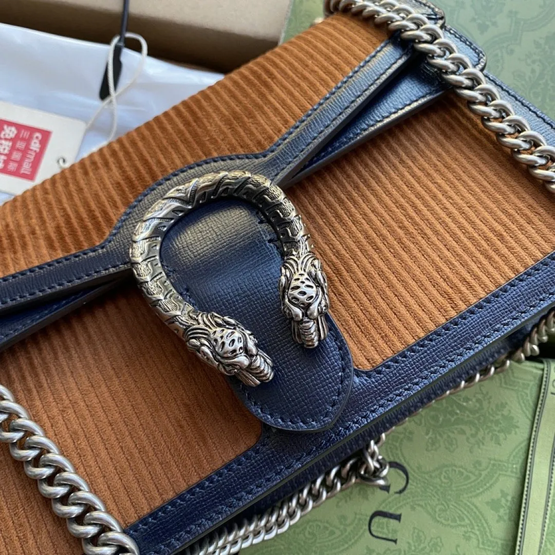 YUPOO GG Dionysus SHOULDERBAG(4797)