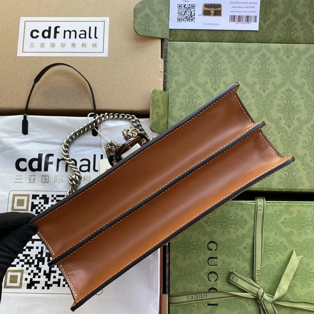 YUPOO GG Dionysus SHOULDERBAG(4797)