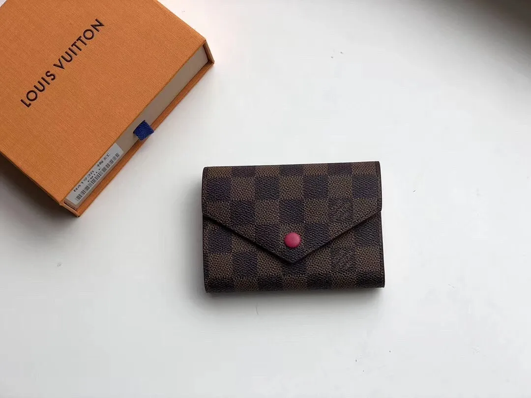 LV VICTORINE WALLET M41938QA
