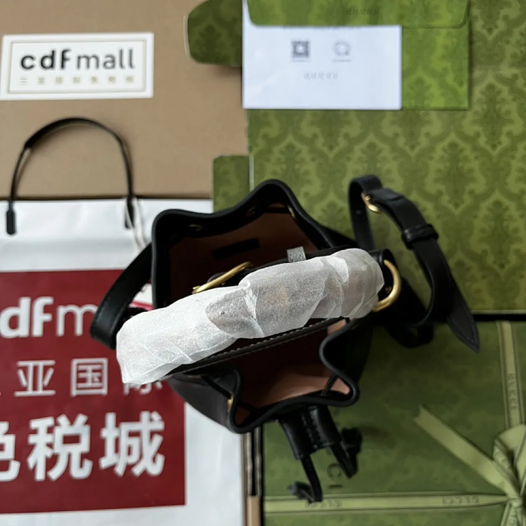 YUPOO Gucci Bucket Bag(F9BB)