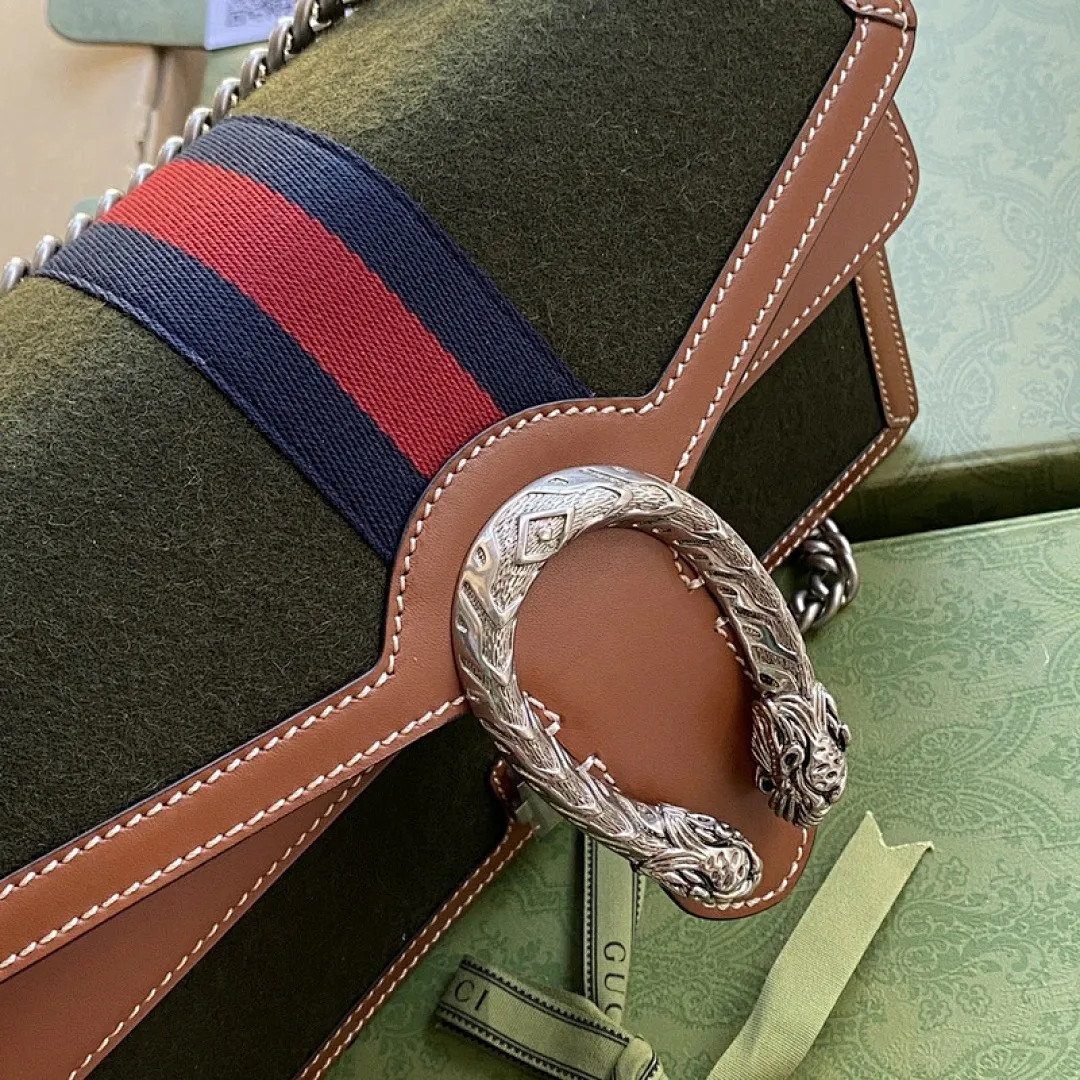 YUPOO GG Dionysus SHOULDERBAG(4797)