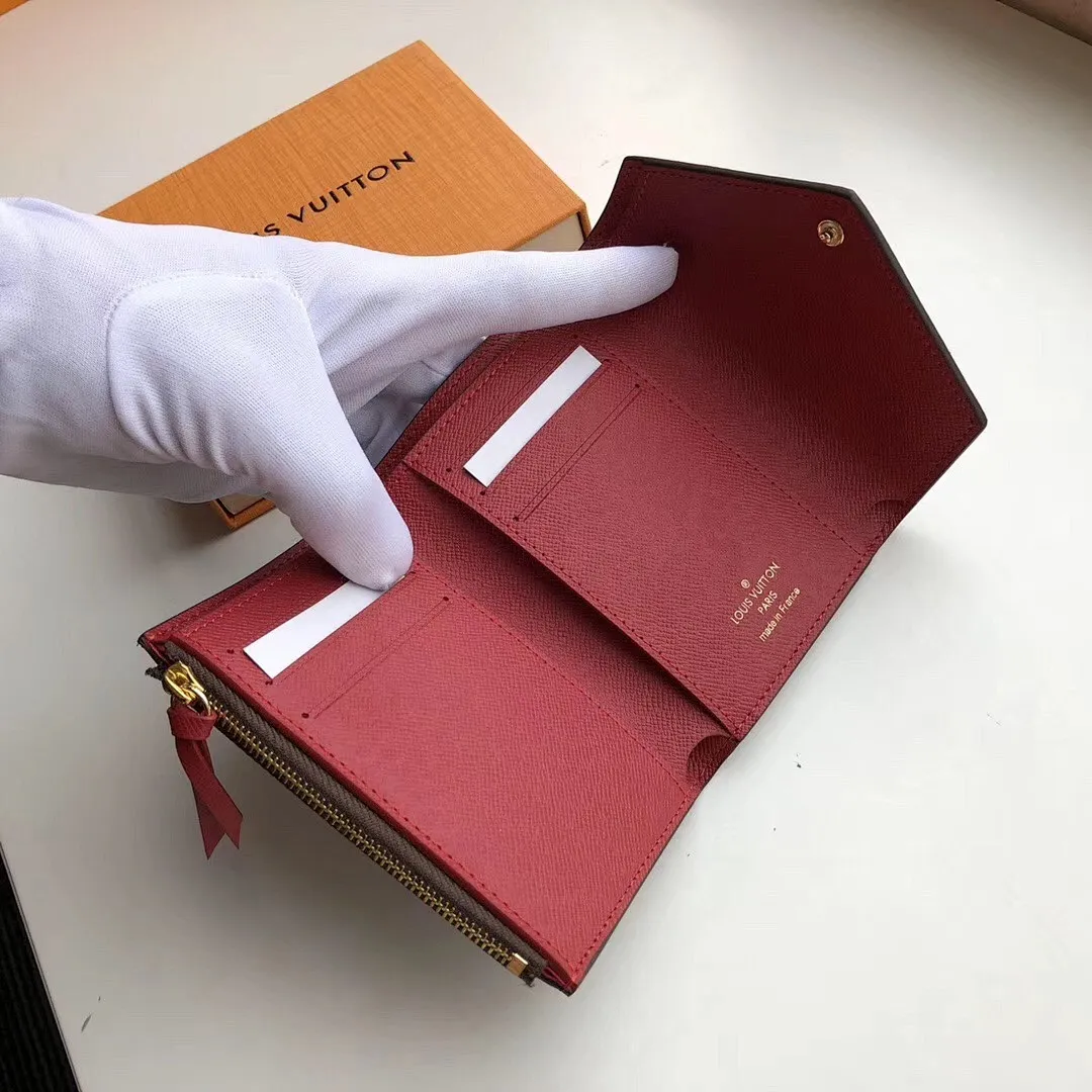 LV VICTORINE WALLET M41938QA