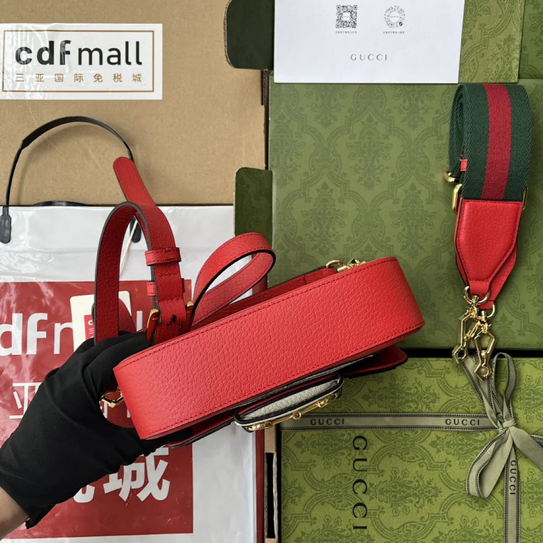 YUPOO GG Gucci crossbody bag(C140)