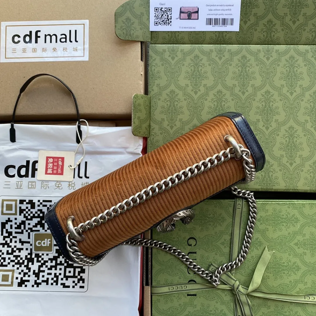 YUPOO GG Dionysus SHOULDERBAG(4797)