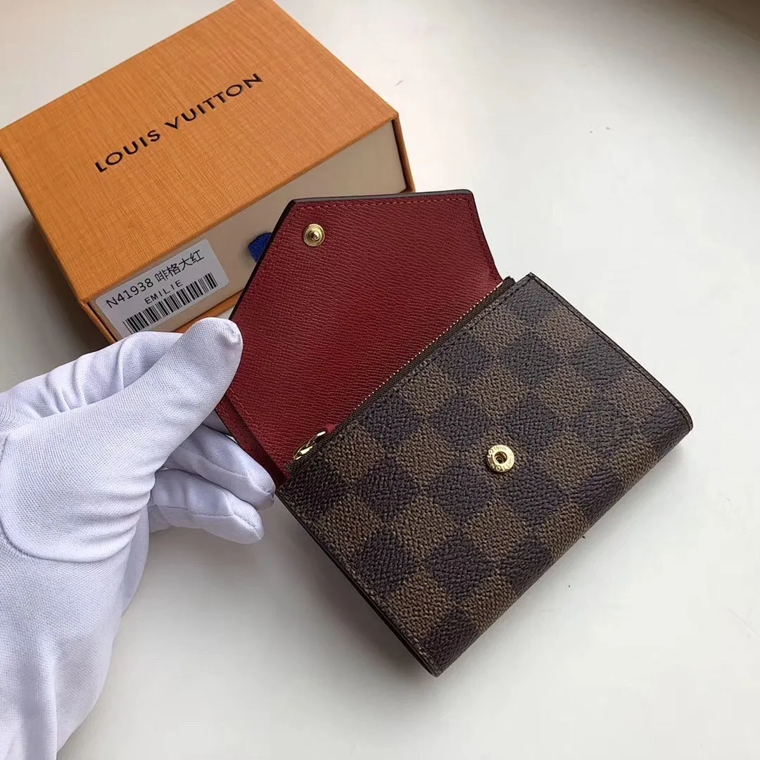 LV VICTORINE WALLET M41938QA