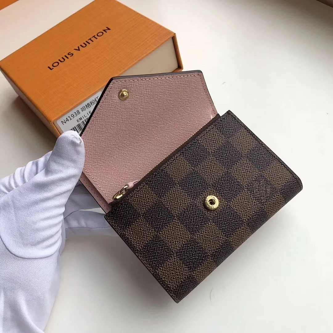 LV VICTORINE WALLET M41938QA