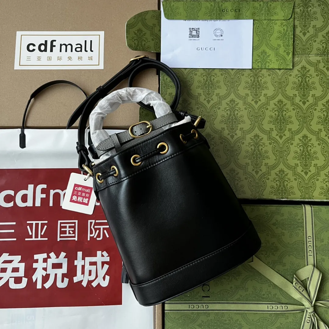 YUPOO Gucci Bucket Bag(F9BB)