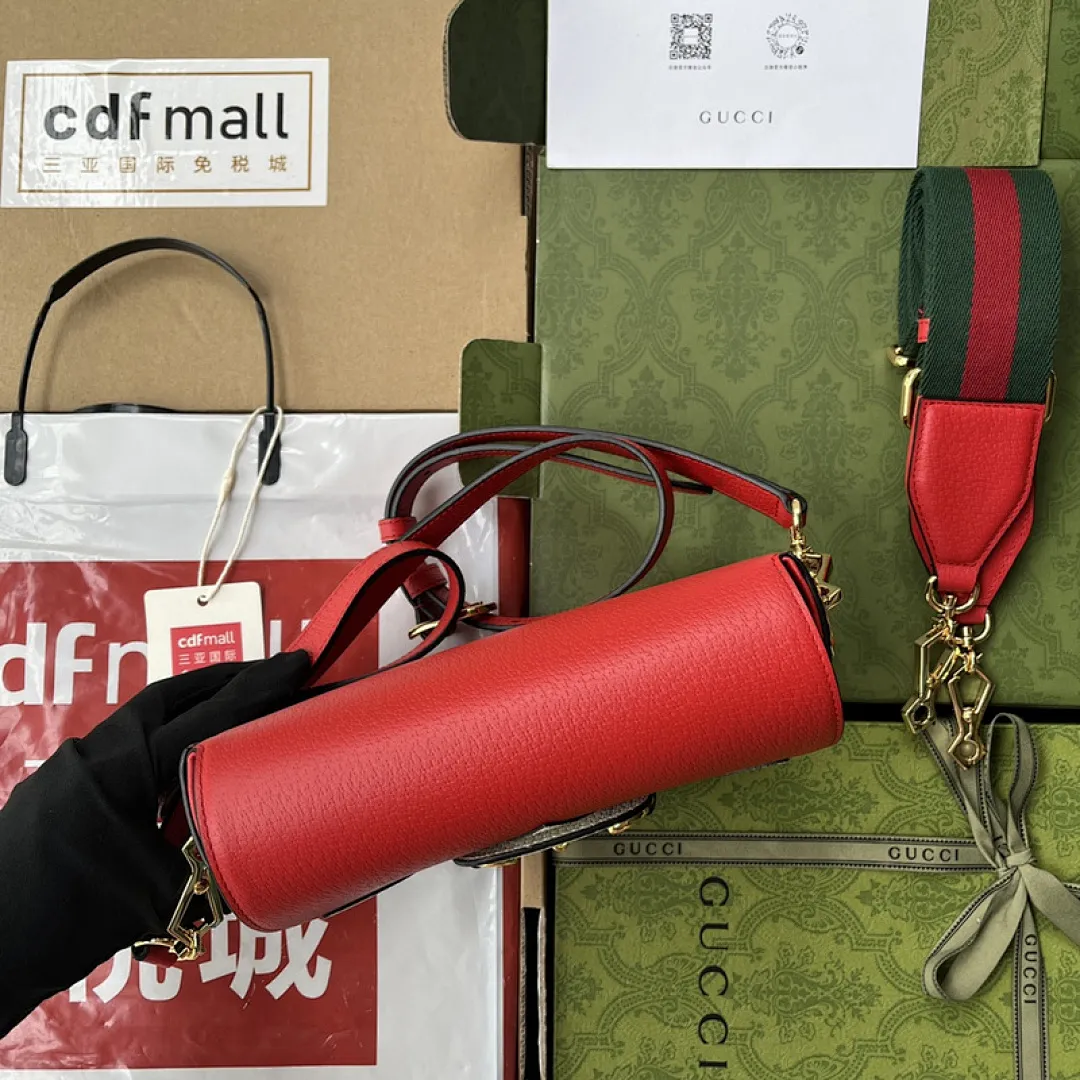 YUPOO GG Gucci crossbody bag(C140)