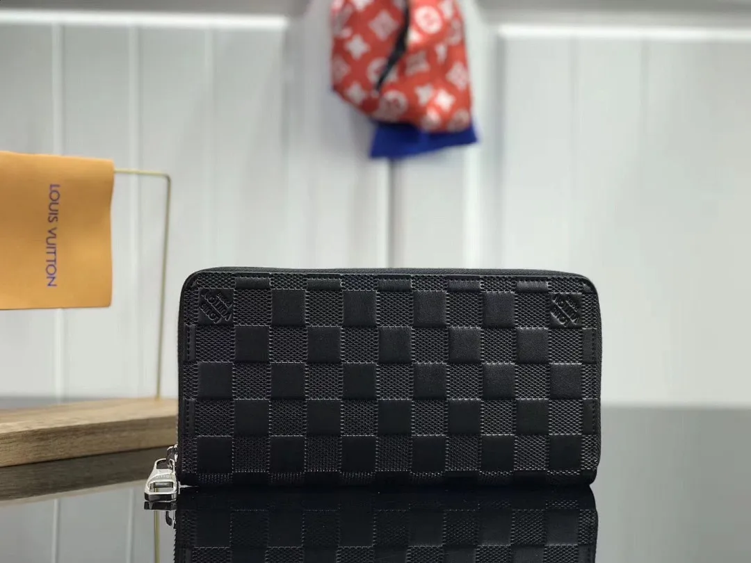 LV ZIPPY WALLET VERTICAL N63548
