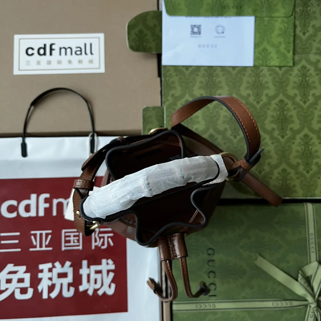 YUPOO Gucci Bucket Bag(F9BB)