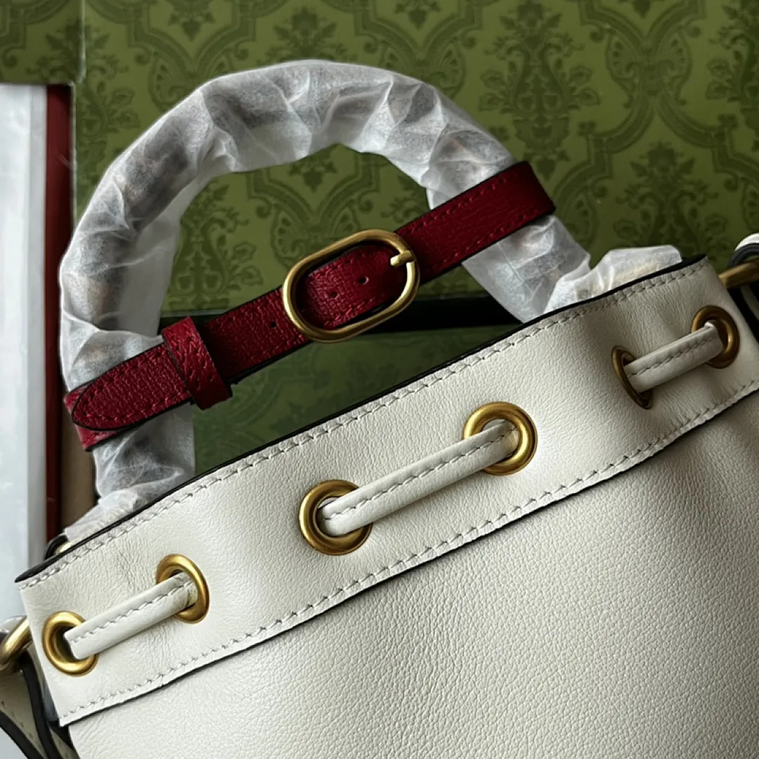 YUPOO Gucci Bucket Bag(F9BB)