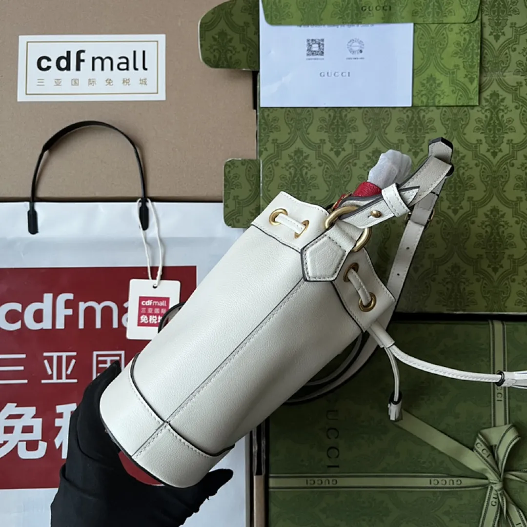 YUPOO Gucci Bucket Bag(F9BB)