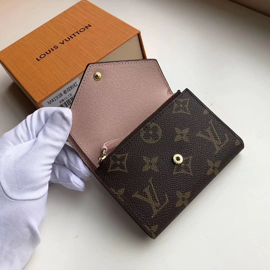 LV VICTORINE WALLET M41938QA