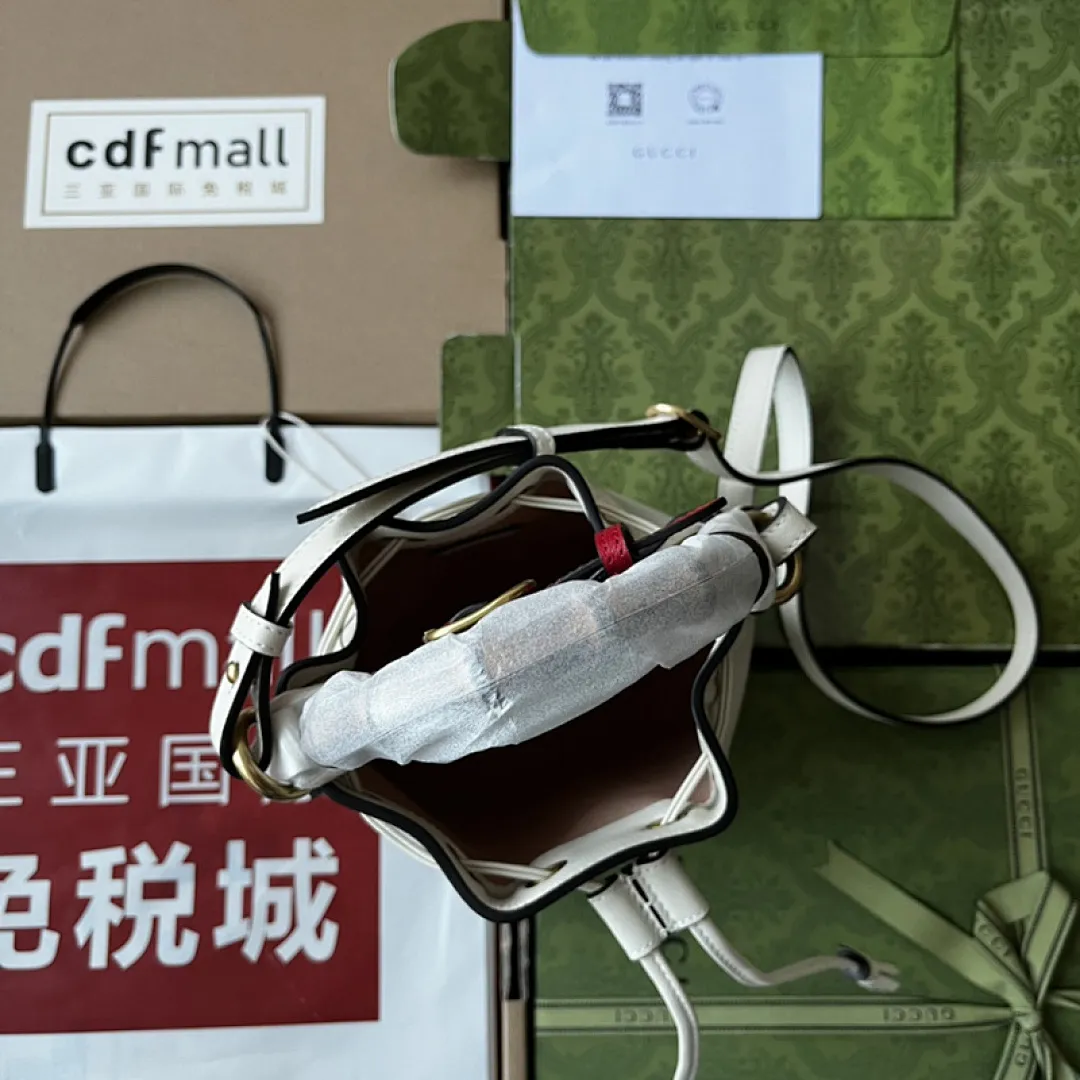 YUPOO Gucci Bucket Bag(F9BB)