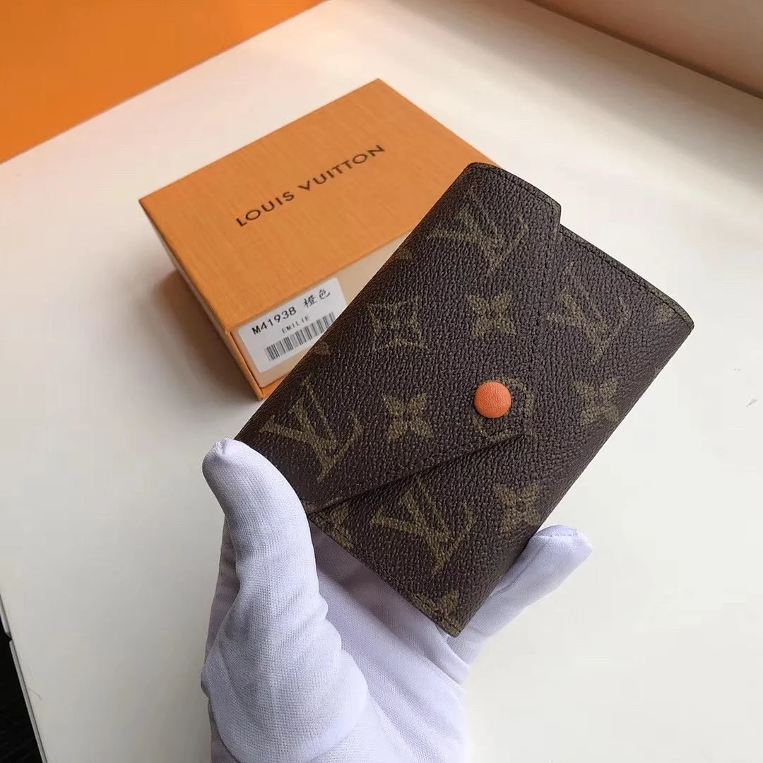 LV VICTORINE WALLET M41938QA