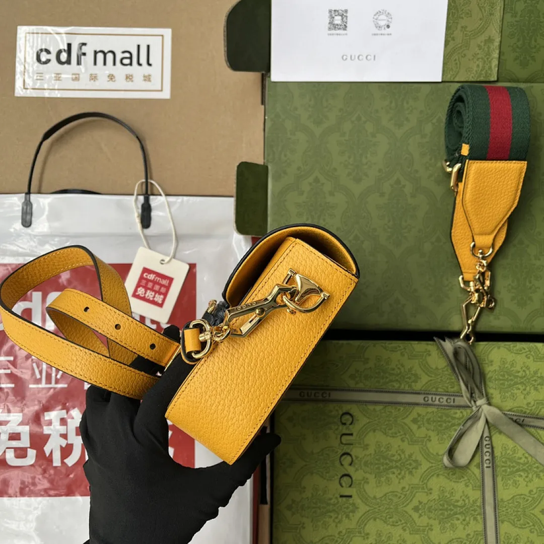 YUPOO GG Gucci crossbody bag(C140)