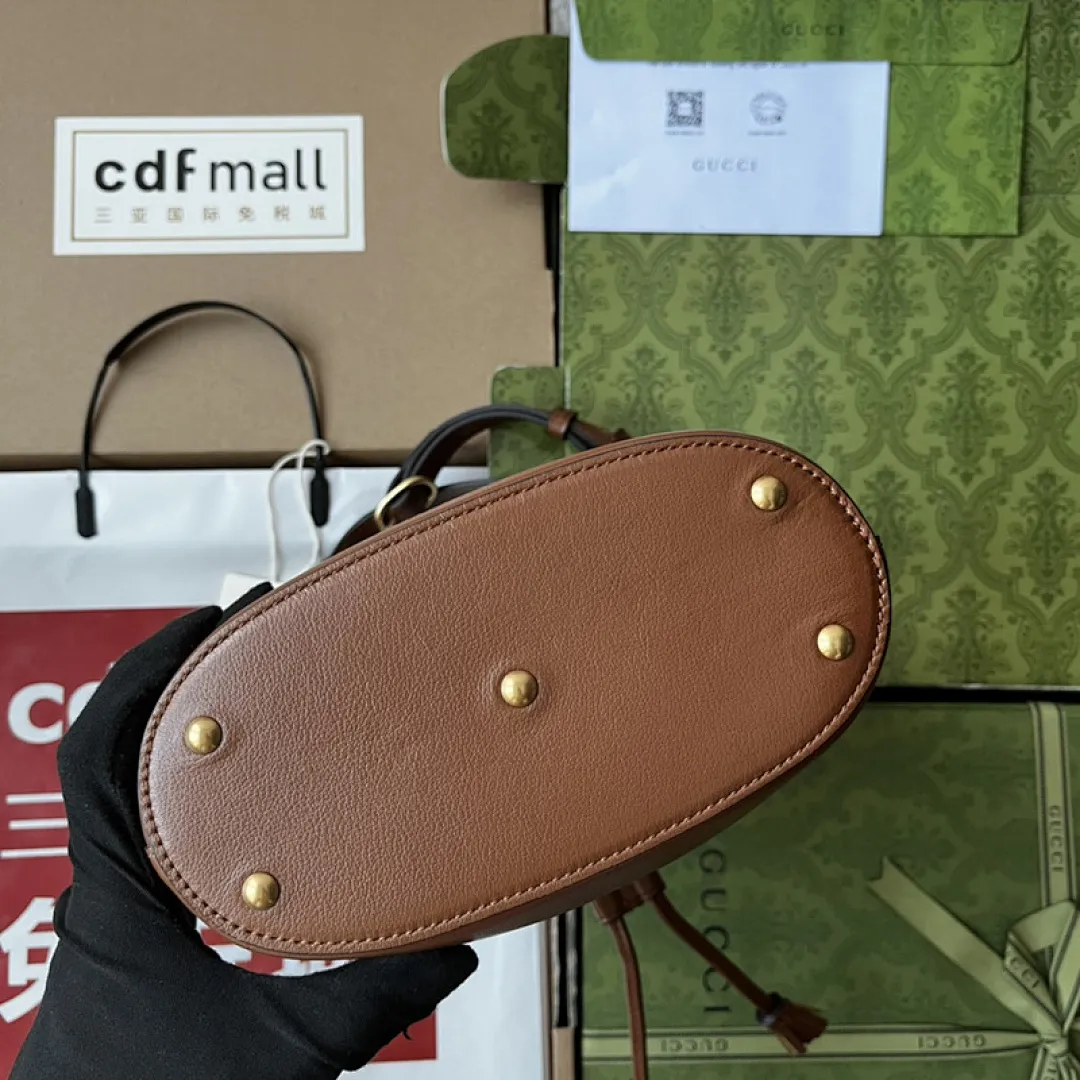 YUPOO Gucci Bucket Bag(F9BB)