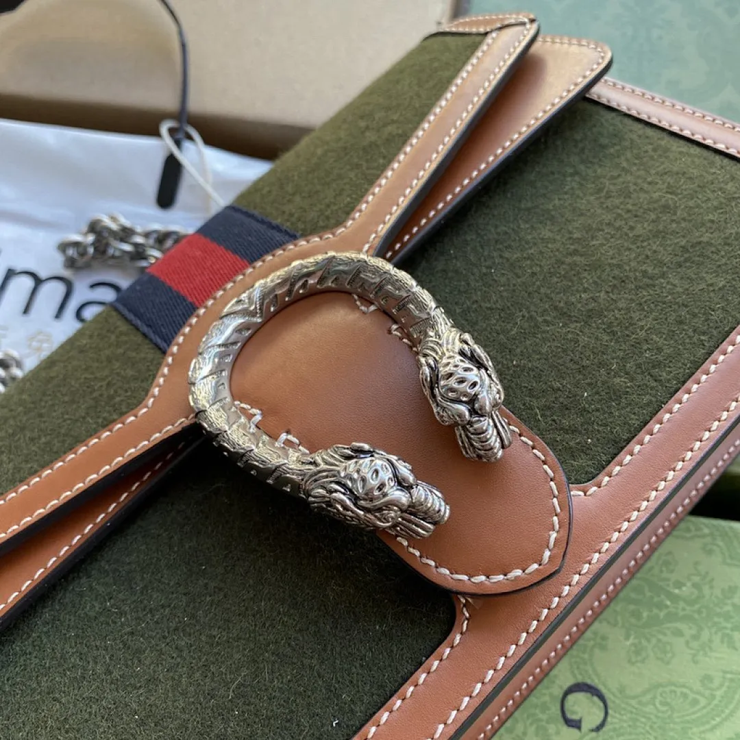 YUPOO GG Dionysus SHOULDERBAG(4797)