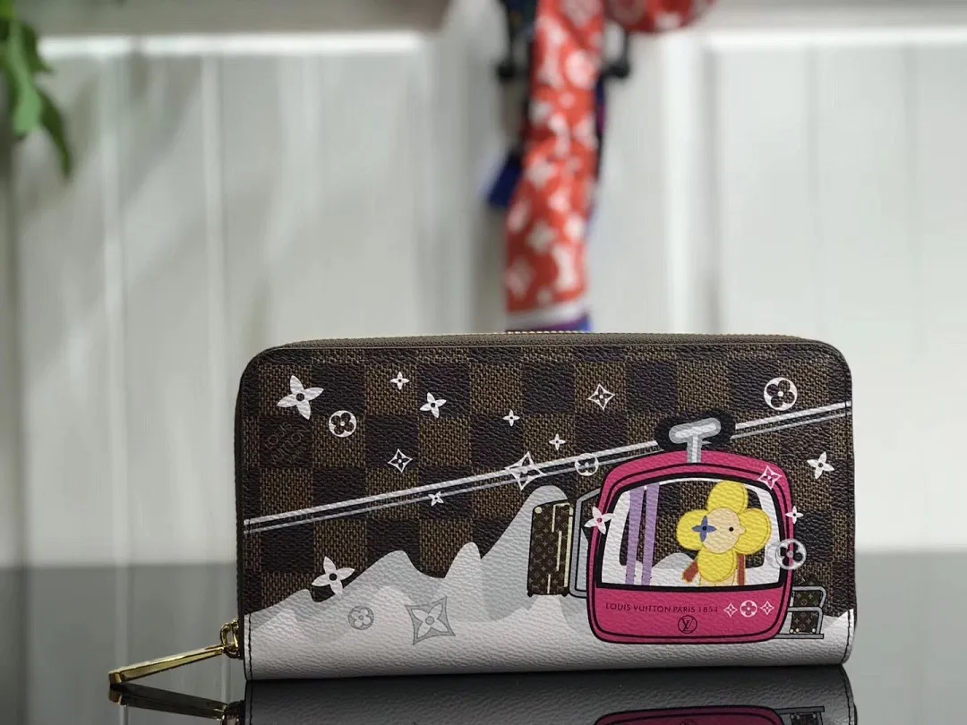 LV ZIPPY Wallet N60015