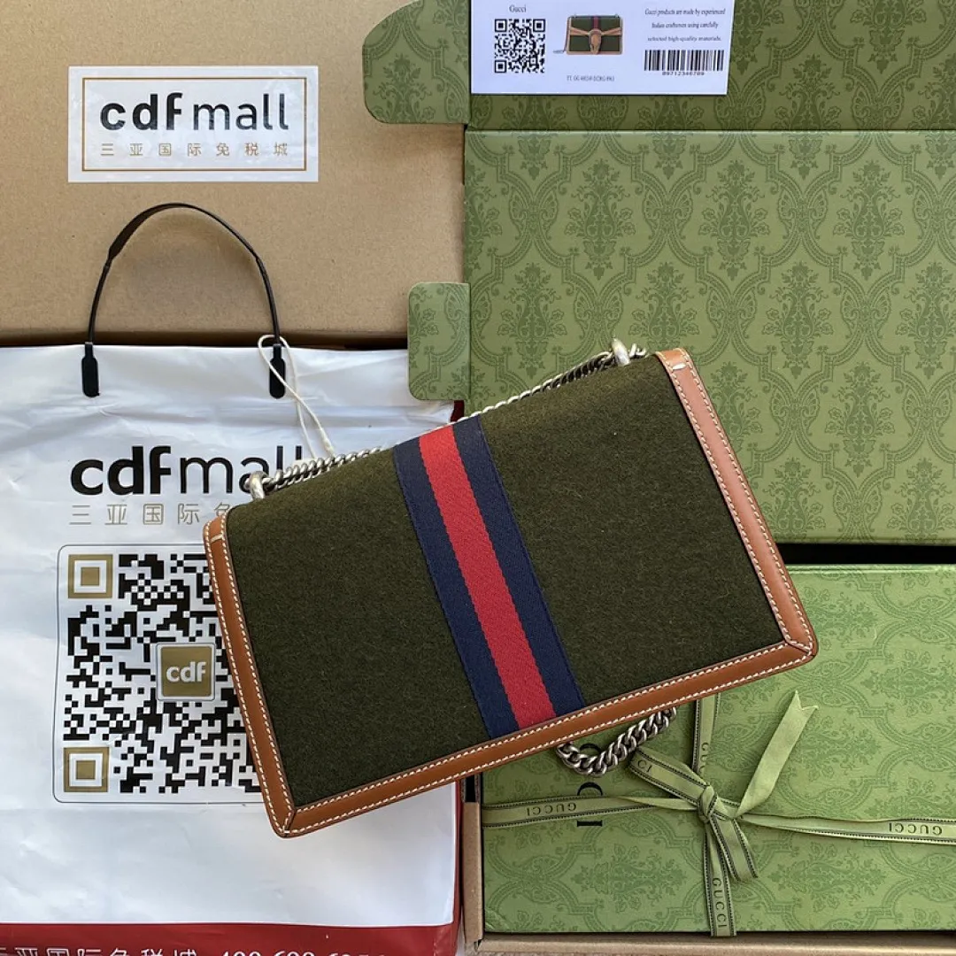 YUPOO GG Dionysus SHOULDERBAG(4797)