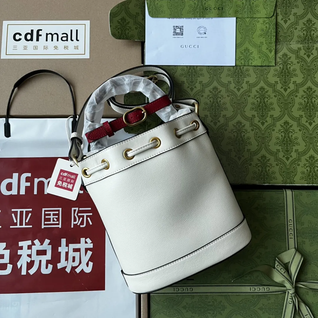 YUPOO Gucci Bucket Bag(F9BB)