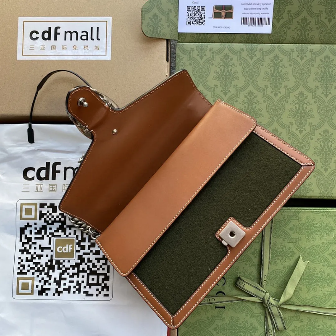 YUPOO GG Dionysus SHOULDERBAG(4797)