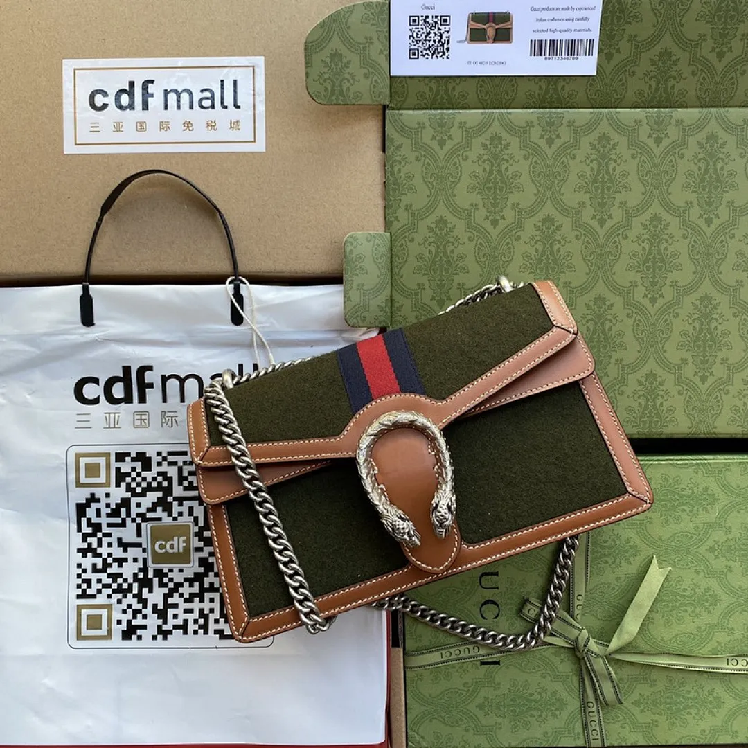 YUPOO GG Dionysus SHOULDERBAG(4797)