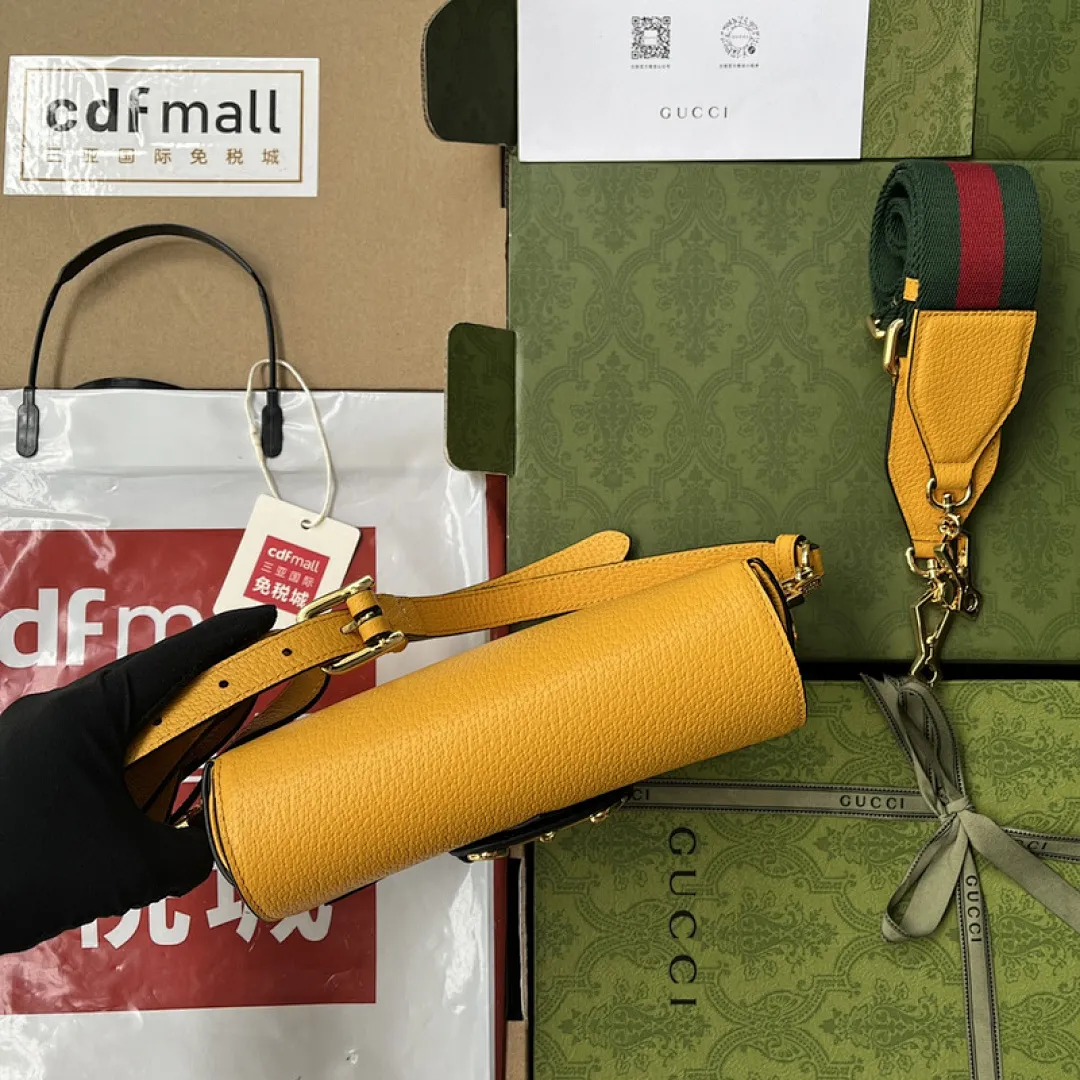 YUPOO GG Gucci crossbody bag(C140)