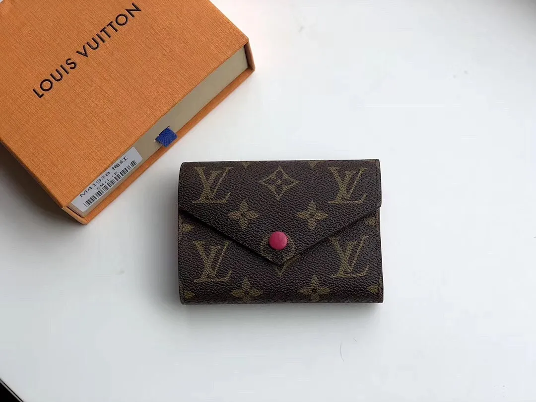 LV VICTORINE WALLET M41938QA