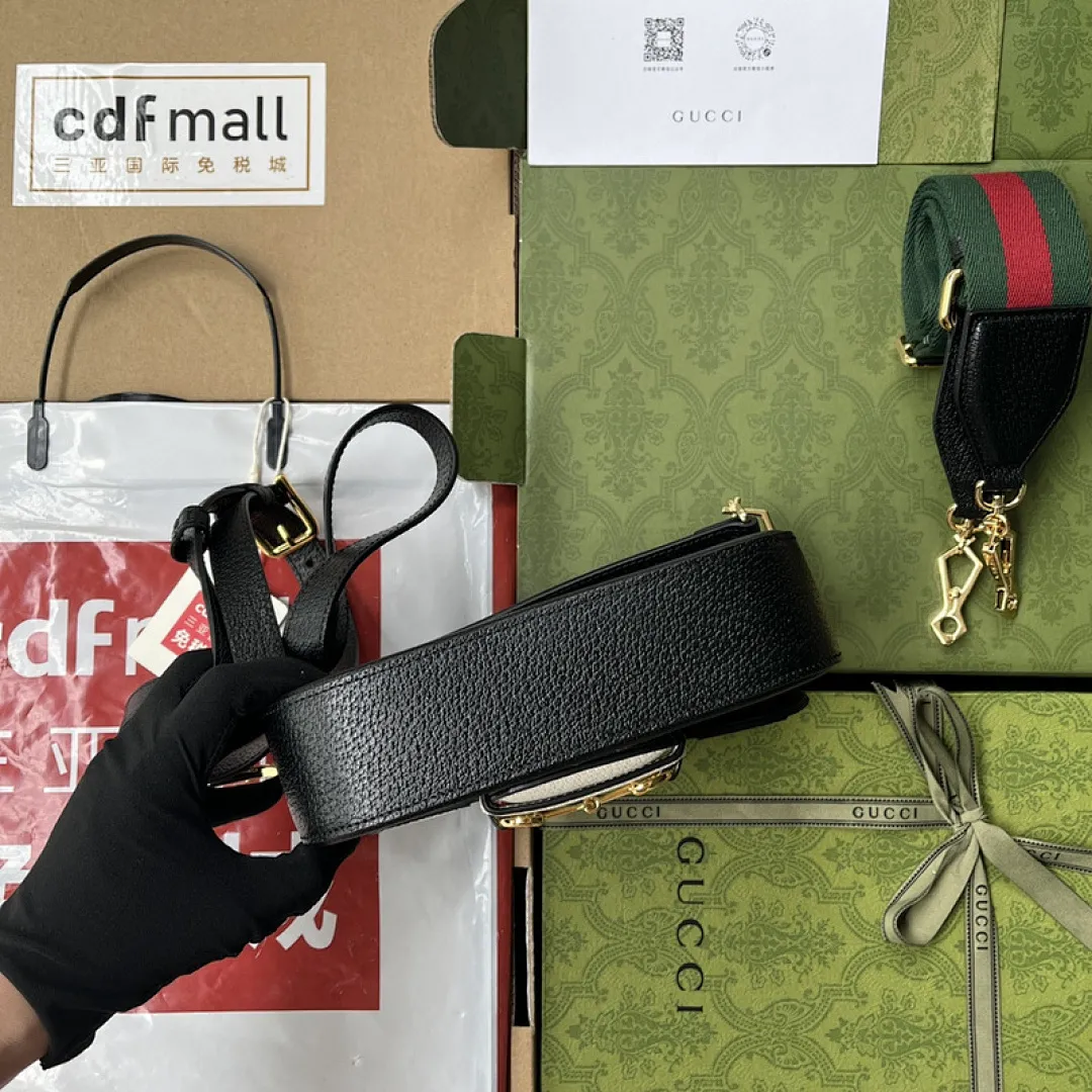 YUPOO GG Gucci crossbody bag(C140)