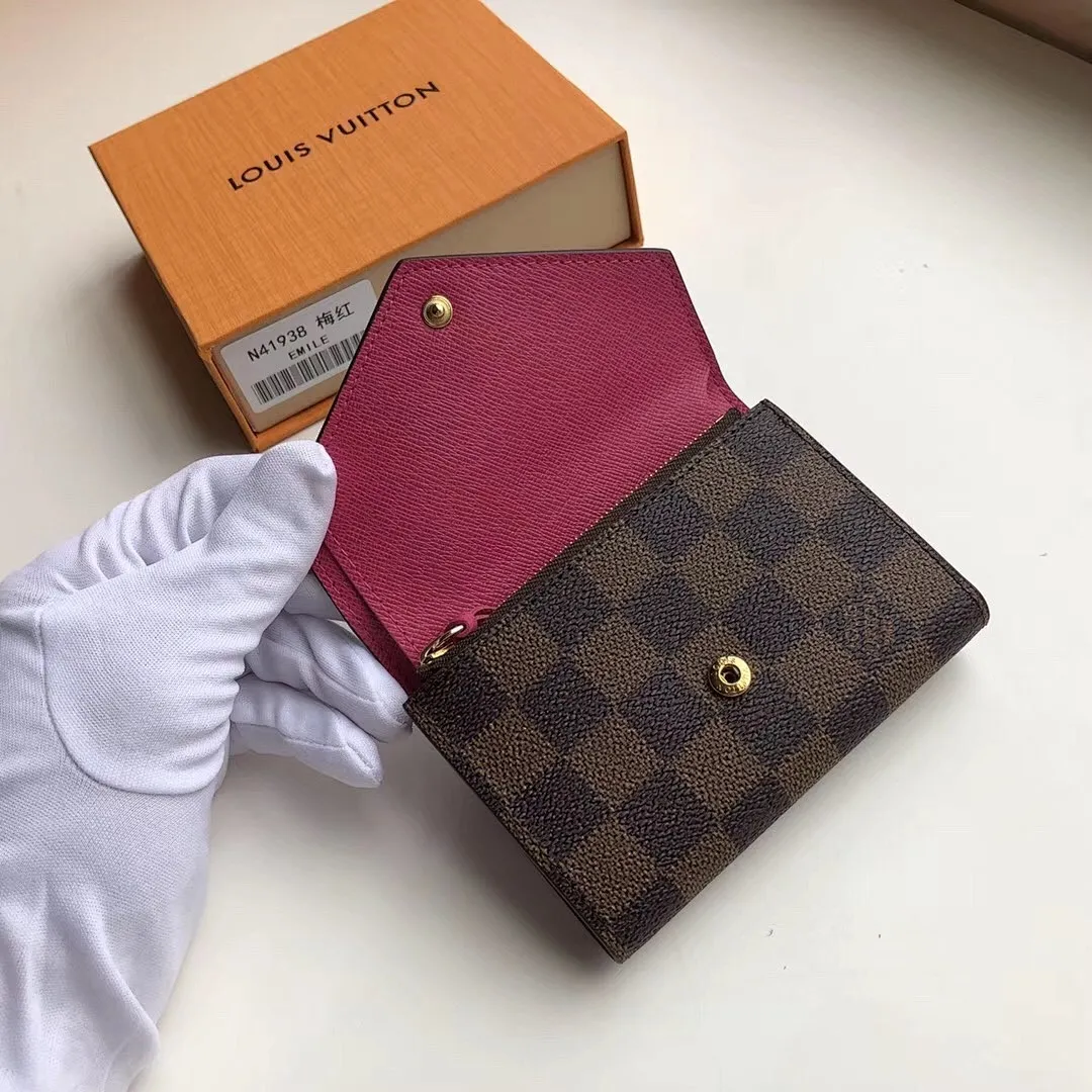 LV VICTORINE WALLET M41938QA