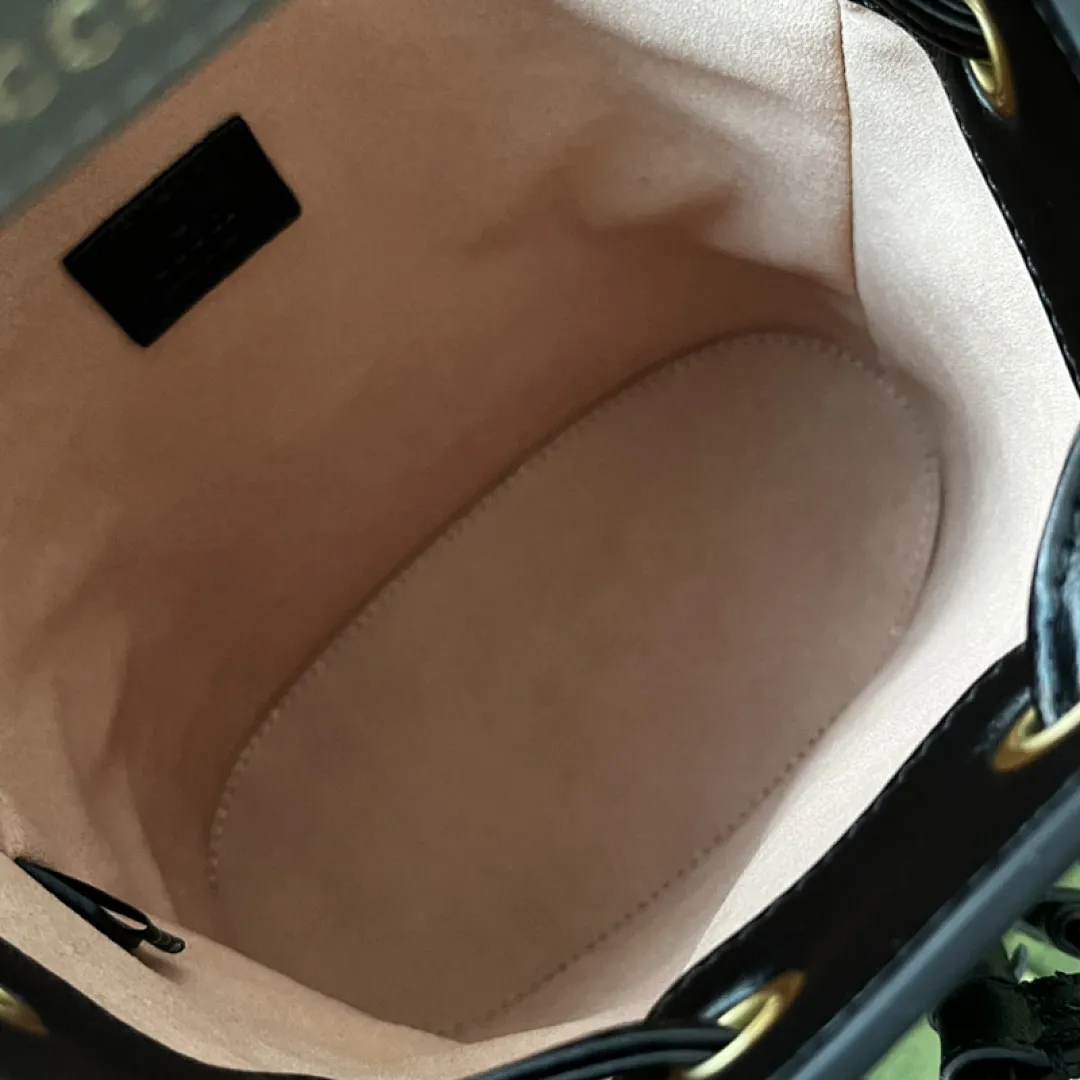YUPOO Gucci Bucket Bag(F9BB)