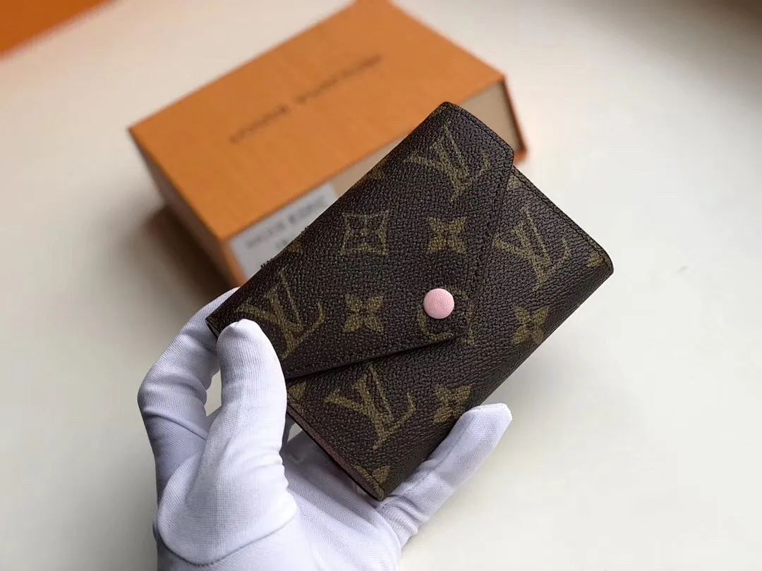 LV VICTORINE WALLET M41938QA