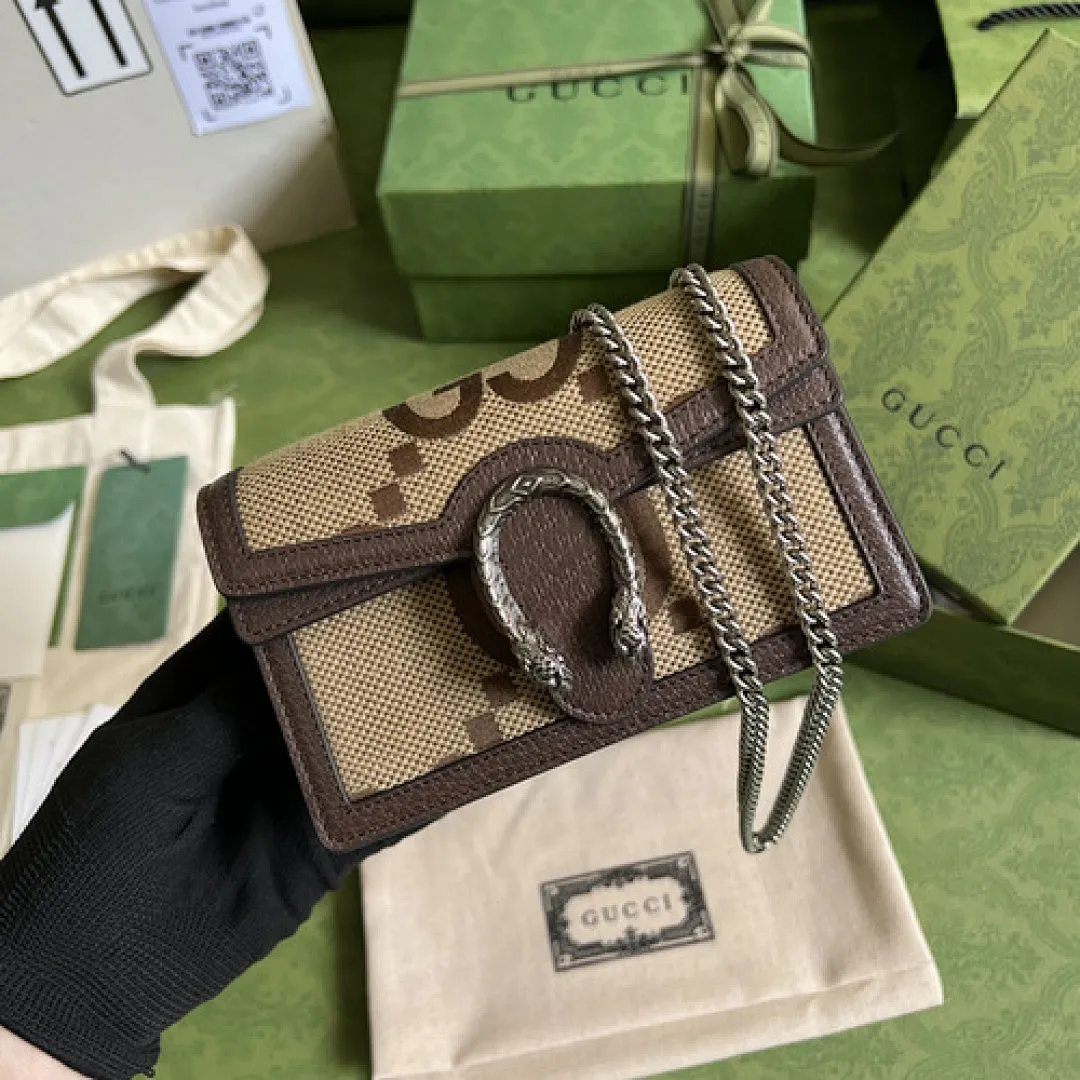 YUPOO GG Dionysus bag(E53D)