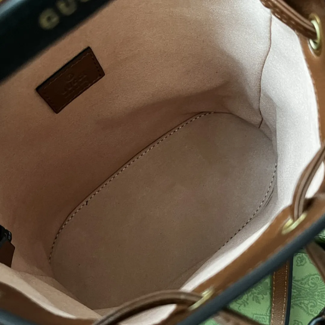 YUPOO Gucci Bucket Bag(F9BB)
