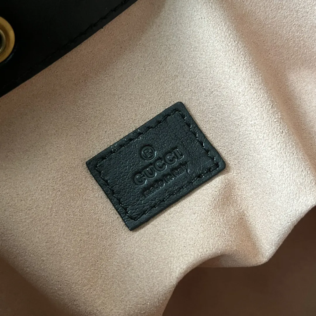 YUPOO Gucci Bucket Bag(F9BB)