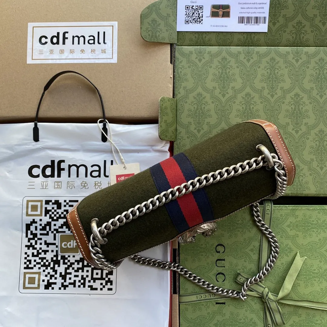 YUPOO GG Dionysus SHOULDERBAG(4797)