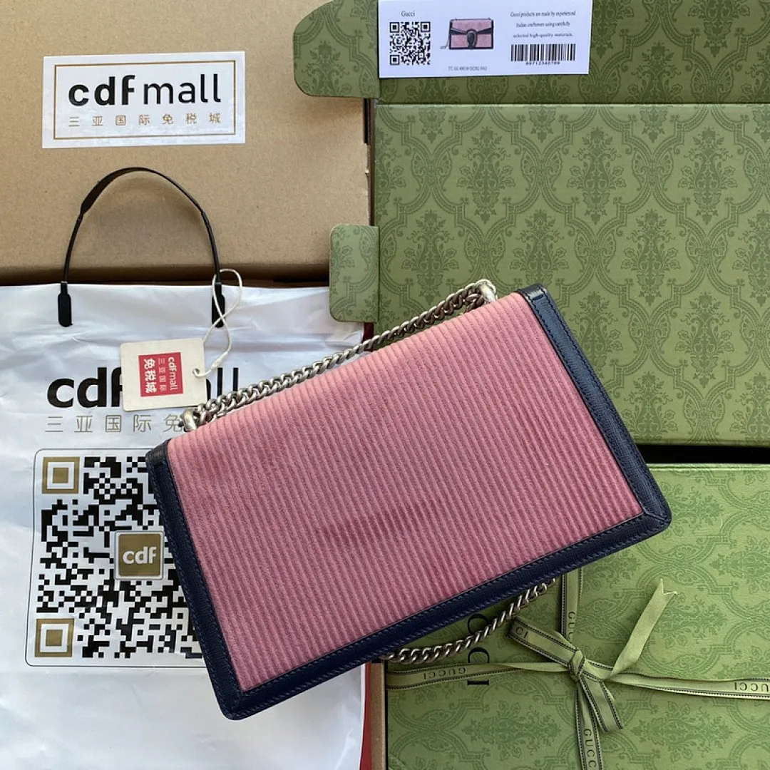 YUPOO GG Dionysus SHOULDERBAG(4797)